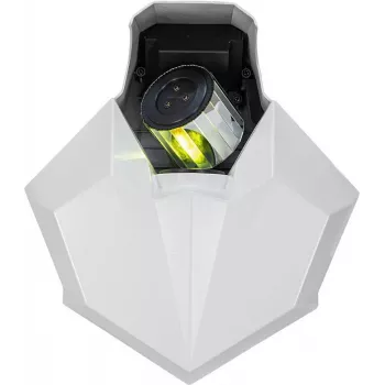 LED-tehostevalo EUROLITE CAT-80 51918596 80 W RGB