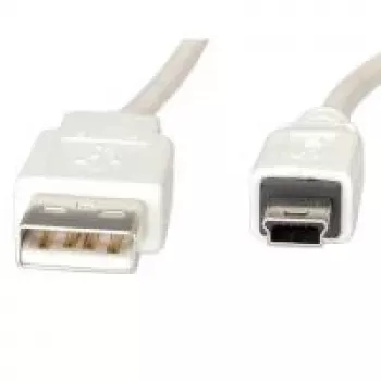 VALUE USB 2.0 -kaapeli, Type-A - 5-pin Mini 1,8 m (11.99.8718)