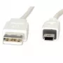 VALUE USB 2.0 -kaapeli, Type-A - 5-pin Mini 1,8 m (11.99.8718)