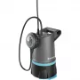 GARDENA 09018-47 uppopumppu — 550 W moottori veden poistoon ja siirtoon