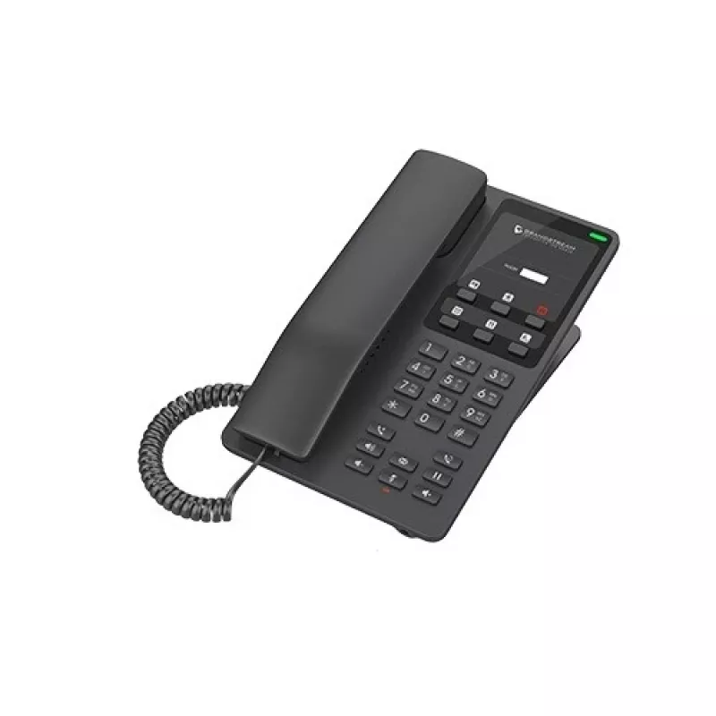 IP-puhelin Grandstream Networks GHP621 musta
