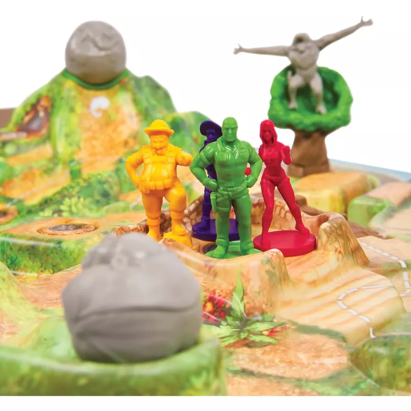 Jumanji Stampede, lautapeli