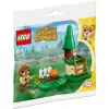 30662 Animal Crossing Monas Pumpkin Garden, rakennuslelu polybag