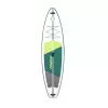 FunWater SUP-paddleboard SUPFW69A (vihreä-valkoinen)