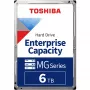 HDD TOSHIBA 6TB 3,5 tuuman SATA 7200 kierr./min MG08ADA600E