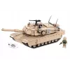 Rakennussarja-palikat Cobi M1A2 Abrams 1025 osaa malli COBI-2632