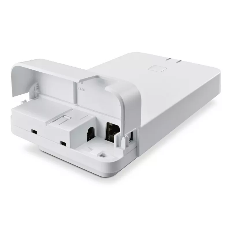 DECT-tukiasema Gigaset N770 IP Pro – 120 kanavaa, HTTPS/SIPS/SRTP/SSL/TLS, sisällä 50 m, ulkona 300 m, valkoinen