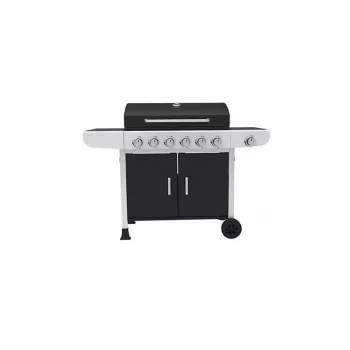 Kaasugrilli Ravanson GO-6