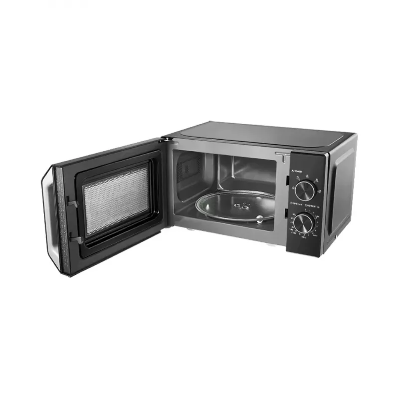 Midea mikroaaltouuni | MM20CF2EBK | vapaasti seisova | 20 L | 700 W | musta