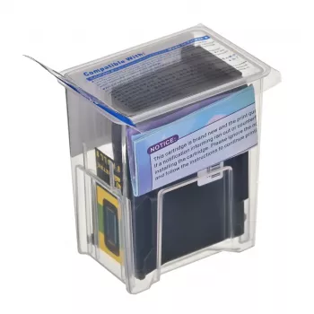 Mustekasetti Superbulk SP-PG560XL — musta, suuri kapasiteetti, yhteensopiva Canon PG-560XL