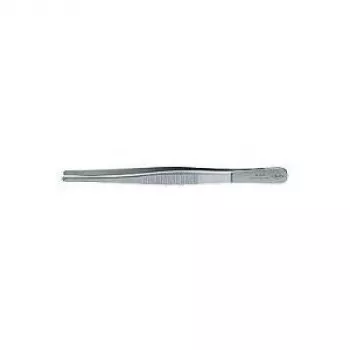 Knipex tarkkuuspinsetit p.145mm suora kärki 3,5mm ruostumaton teräs, antimagneettinen, haponkestävä