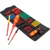 Ruuvimeisselisarja Wera 05006617001 6-osainen ergonomisilla kahvoilla