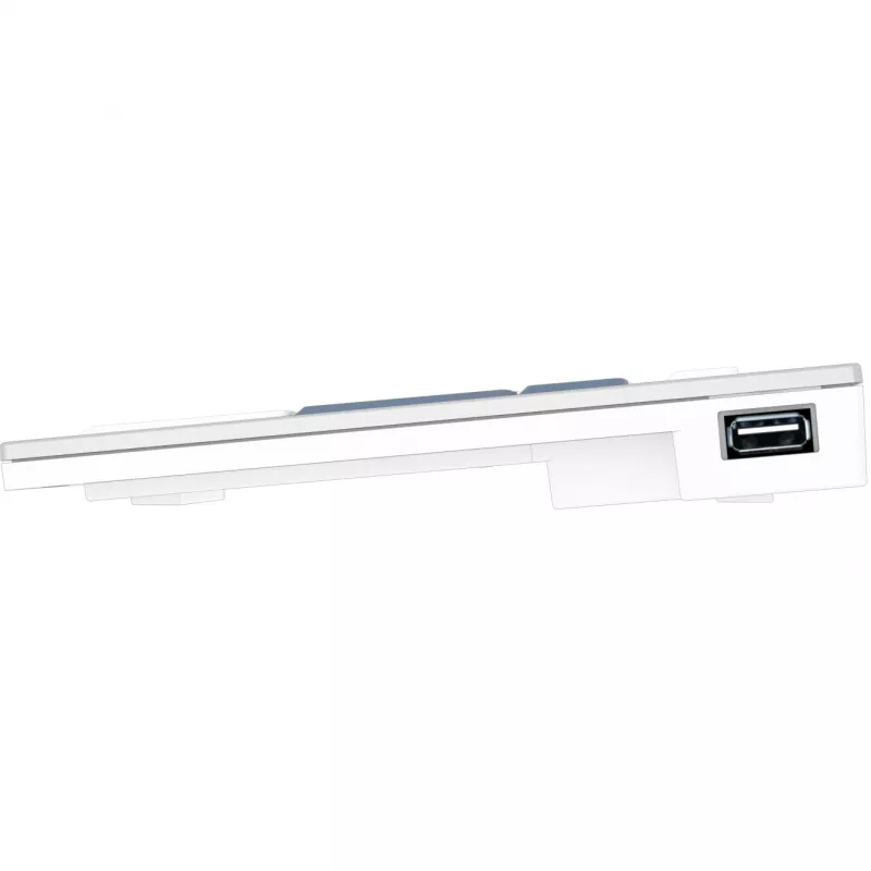 Logickeyboard LKB-RESC-CWMU-UK näppäimistö Office USB QWERTY englanti