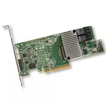 RAID-ohjain ERNITEC CORE-8CH-RAID-CONT-V4 — 8-kanavaa, 12 Gbit/s per portti