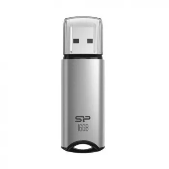 Silicon Power USB-muistitikku Marvel Series M02 16 GB Type-A USB 3.2 Gen 1 hopea