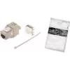 ShiverPeaks BS75004-8 keystone-moduuli litteä RJ-45 liitäntä 8 kpl