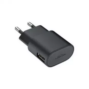 Nokia AC-60E laturi, microUSB musta (AC-60E musta)