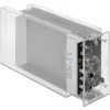 HDD/SSD-kotelo DeLOCK 42624 läpinäkyvä 2,5/3,5 tuumaa