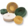 3M Roloc harjaspyörö 76mm K120 RD-ZB valkoinen VE5 (7100138306)