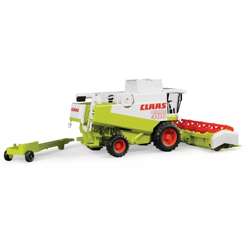 BRUDER 2120 leluajoneuvo