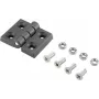 Basetech muovisarana 60x45x8mm 60 mm 1 kpl (BT-1697227)