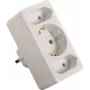 Monipistorasia AS Schwabe 49111 — 4 pistorasiaa, valkoinen