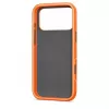 Suojakotelo Apple Beats iPhone 17 Pro Max Rugged Case MagSafe Camera Control oranssi