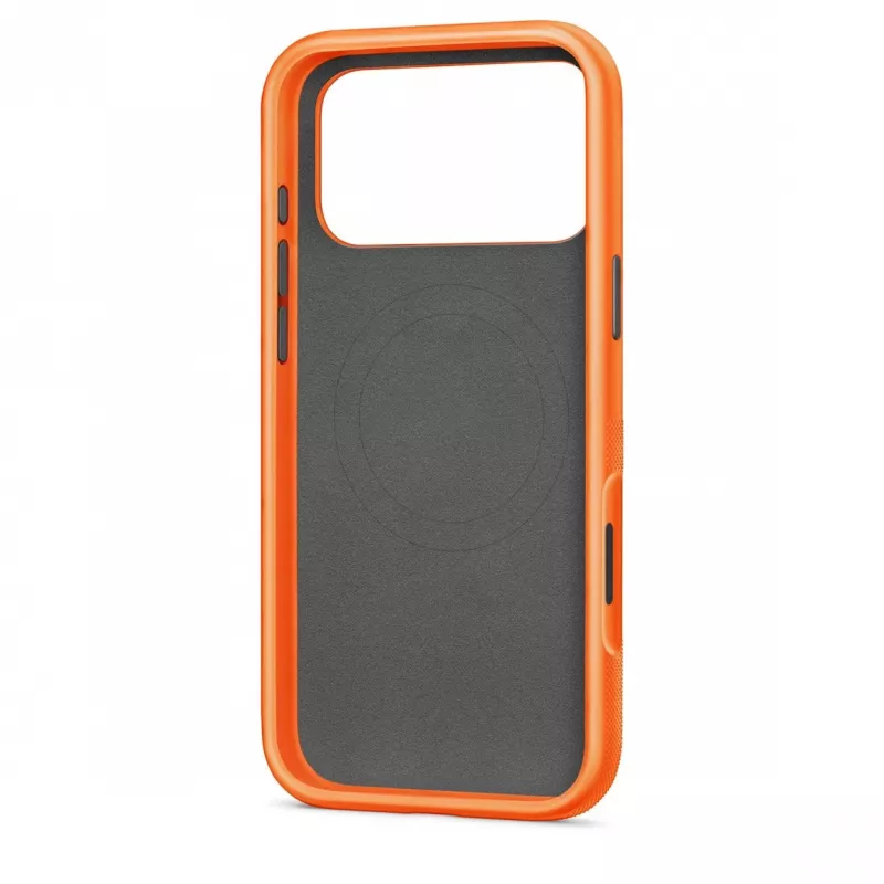 Suojakotelo Apple Beats iPhone 17 Pro Max Rugged Case MagSafe Camera Control oranssi