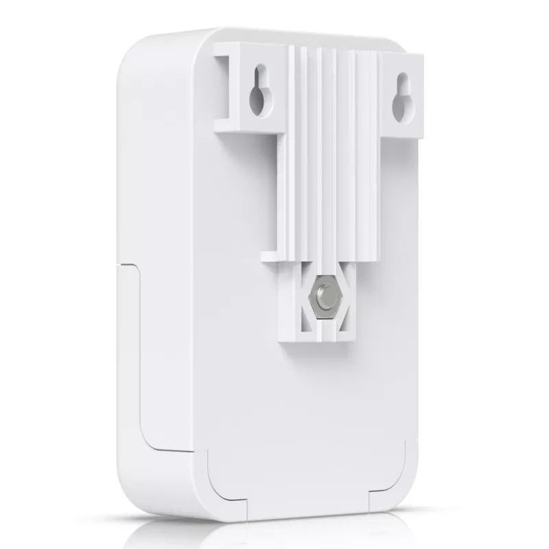 Ethernet-ylijännitesuoja UBIQUITI UACC-ETH-SP-Pro — 10 Gbit/s, 600 V, polykarbonaatti, valkoinen