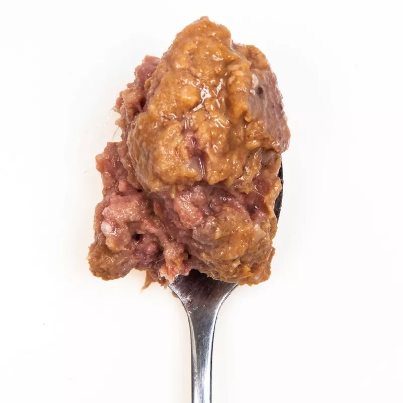 3COTY kalkkuna - märkäruoka kissoille - 80g
