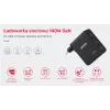 UNITEK P1115A laturi mobiililaitteille musta