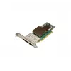 Hewlett Packard Enterprise Broadcom BCM57504 – verkkosovitin – PCIe 4.0 x16 – 10Gb Ethernet / 25Gb Ethernet SFP28 x 4 – Apollo 4200 Gen10, ProLiant DL345 Gen10, DL360 Gen10