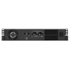 Rack-asennettava UPS Infosec X4 2000 RM Plus 2 kVA / 1200 W, 10 pistorasiaa tyyppi F, LCD, Line-Interactive