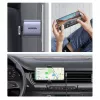 Ugreen USB-C (suora) / USB-C (kulma) PD QC 60W 3A 0,5 m US255 (harmaa)