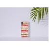 Puhelinkotelo iKins iPhone XS/XS Short — Cake White suojakotelo