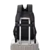 White Shark GBP-014 Commander pelireppu, musta