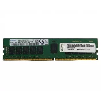 Lenovo TruDDR4 - DDR4 - moduuli - 32 GB - DIMM 288-PIN - 3200 MHz - 1.2 V - puskuroimaton - ECC - ThinkSystem SR250 V2 7D7Q, 7D7R, ST250 V2 7D8F, 7D8G