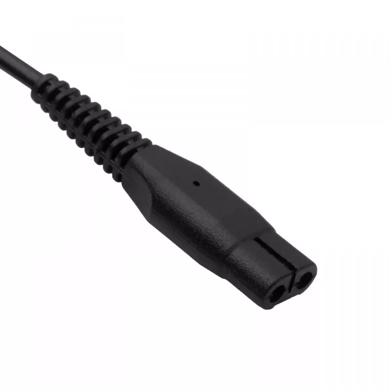 Akyga AK-PD-15 virtalähde Philips OneBlade / Multigroom -laitteille, 4,3 V, 700 mA, 3 W, 1,2 m