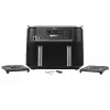 Ninja AF451EU kuumailmafriteerauskeitin Single 9,5 L 2470 W musta