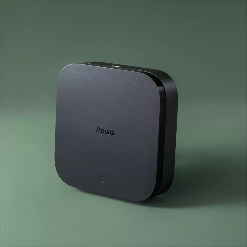 Aqara Smart Home Hub (ohjausyksikkö) M3 IR-ohjaimella
