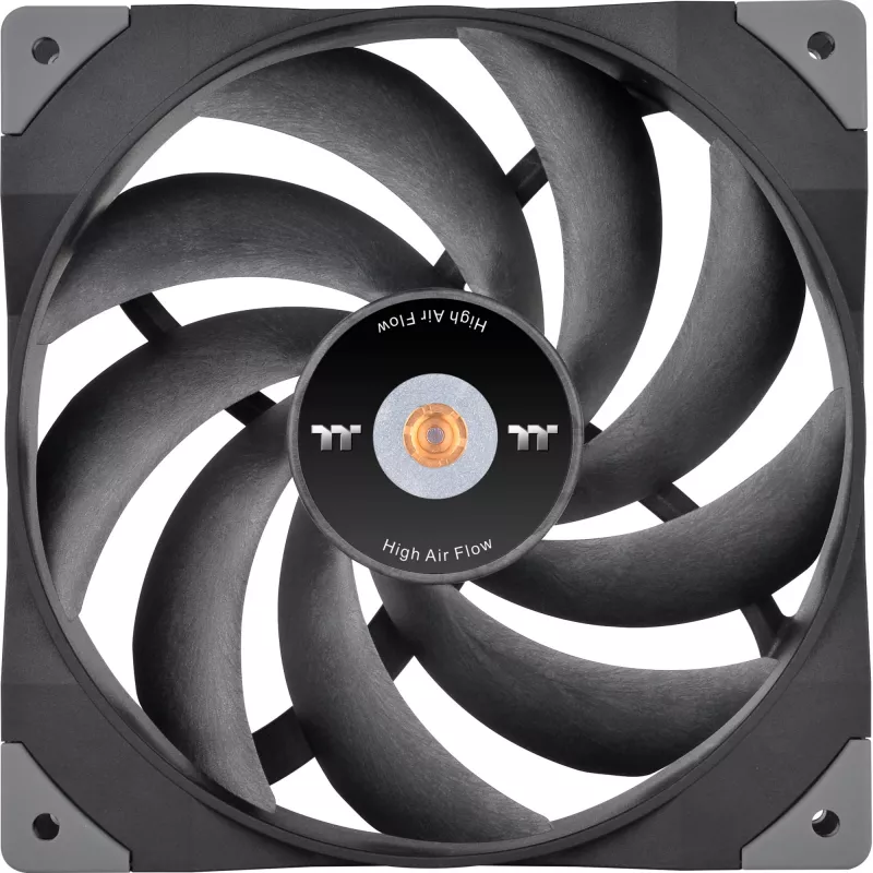 Thermaltake SWAFAN GT14 140mm kotelotuuletin - musta