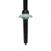 Vaellussauvat Black Diamond Trail Trekking Poles Iron Red
