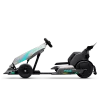 Go-kart Ninebot by Segway Gokart PRO 2 poljin 1 käyttäjä 4 pyörää harmaa