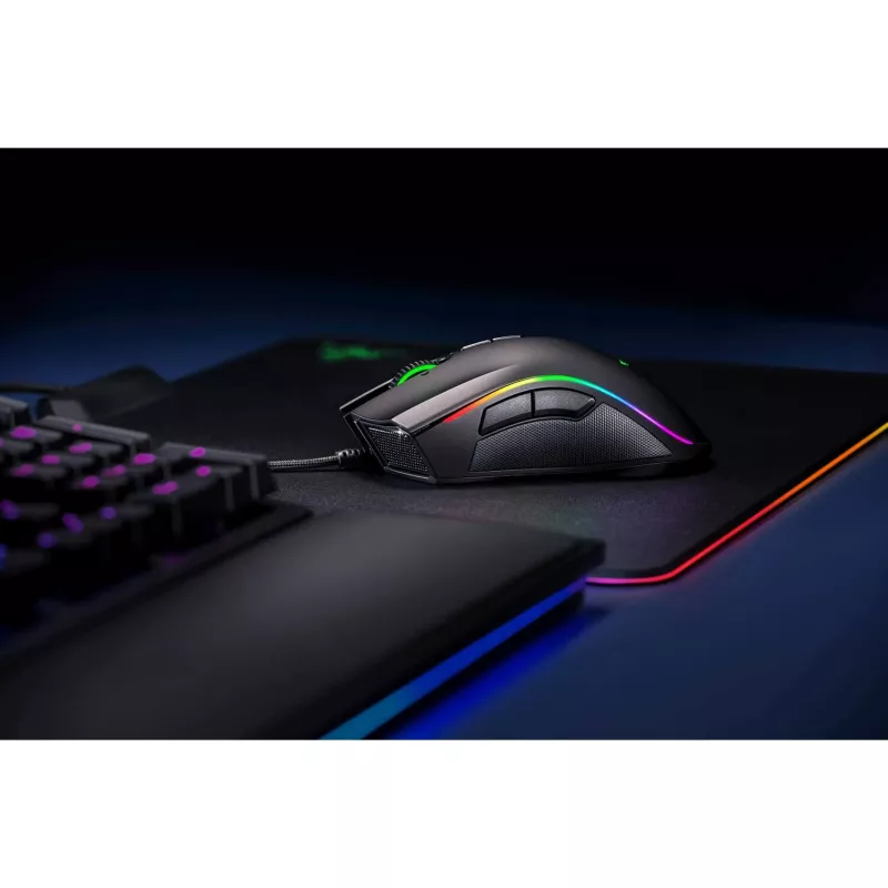 Razer Mamba johdollinen pelihiiri