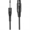 Audio-Technica AudioT ATR1300x dynaaminen mikrofoni musta | yksisuuntainen