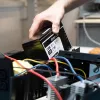 UPS-akku sinetöity lyijyakku Green Cell AGM6V5AH-J 6 V 5 Ah