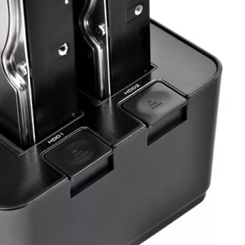 Telakointiasema Thermaltake 2.5/3.5 SATA USB 3.2 Gen 1 BlacX Duet 5G
