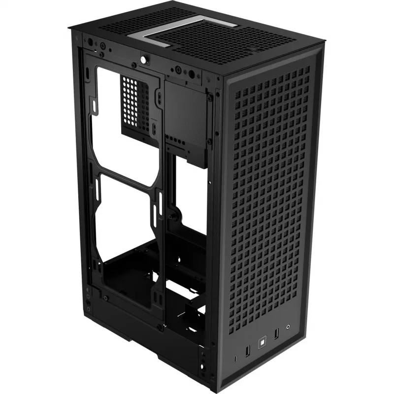 PC-kotelo HYTE Revolt 3 Small Form Factor musta