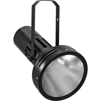 LED-spotlight EUROLITE CSL-200 musta — kompakti lava-/asennusvalo, malli 41600505