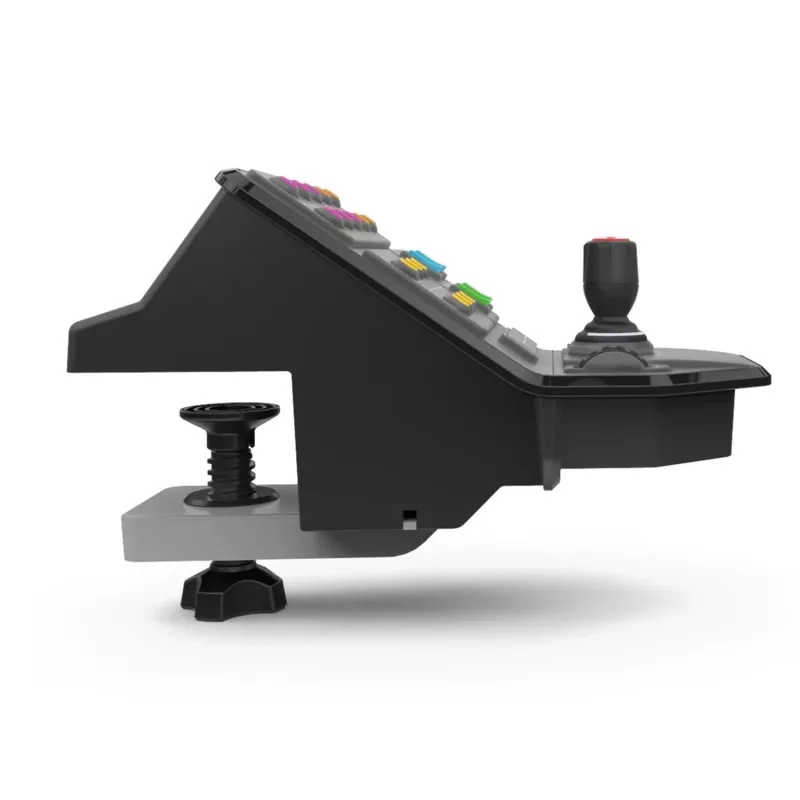 Logitech G Saitek Farm Simulator -ohjain ja ratti - USB PC (945-000062)